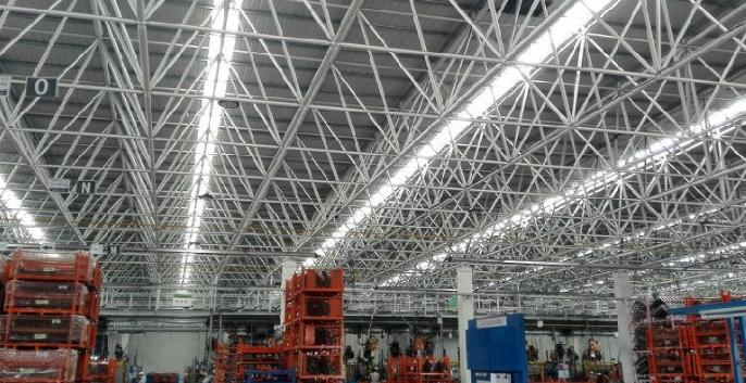 玉溪看网架公司为您报告干煤棚在后期的保护本领