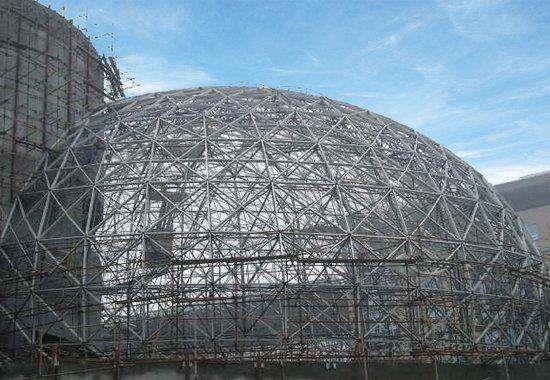 玉溪你知道网架公司是怎么给网架做隔热保温工作的吗