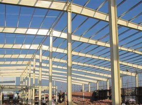 玉溪浅谈重型钢结构在加固时需要注意的问题