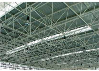 玉溪室内网架