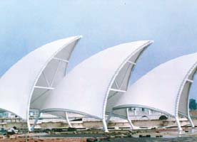 玉溪膜结构工程