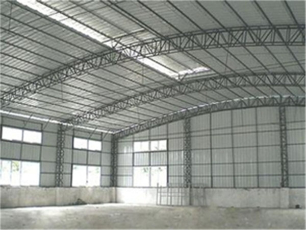 玉溪仓储物流网架生产厂家案例
